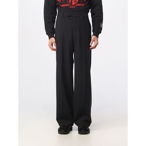 Msgm Pants Men Black